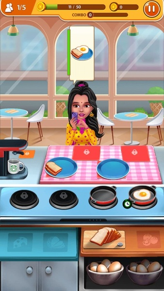 Cooking Chef - Preview 4