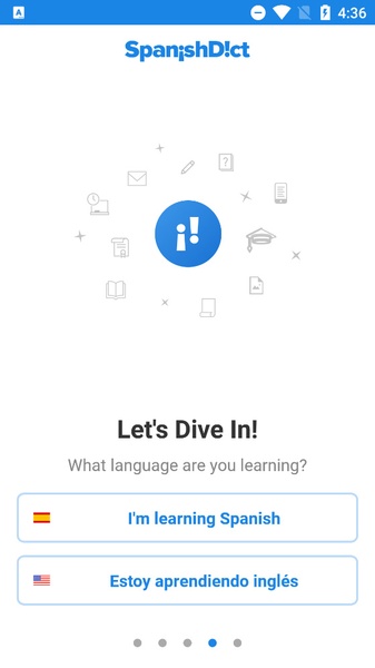 SpanishDict - Preview 1