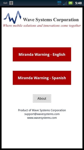 Miranda Warning - Preview 4