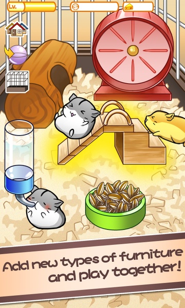 Hamster Life for Android - Download the APK from Uptodown