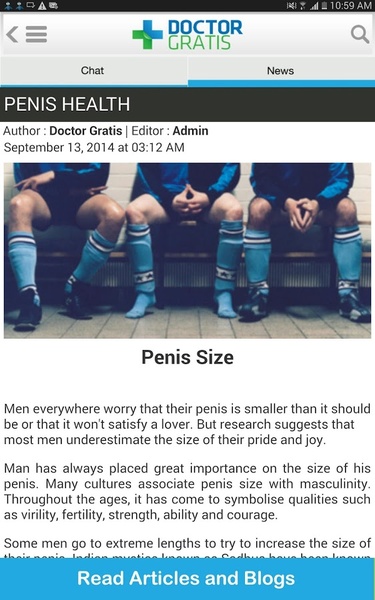 DOCTOR GRATIS - Preview 9