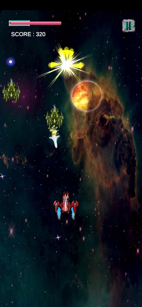 Galaxy attack: Shooting Alien - Preview 7