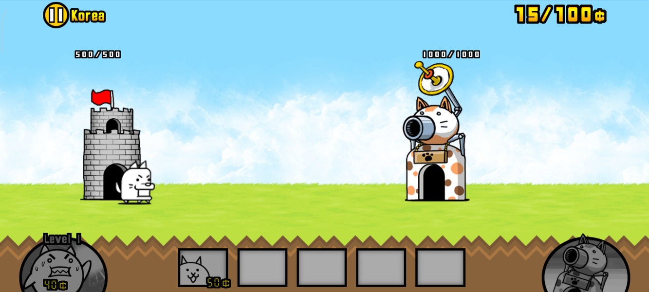 The Battle Cats - Preview 3