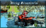 3D Offroad Stunt Bike screenshot 10