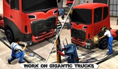 Real Truck Mechanic Workshop screenshot 2