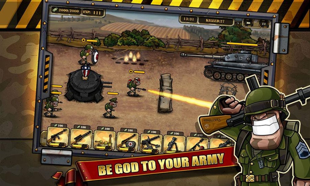 Call of Victory - Preview 4