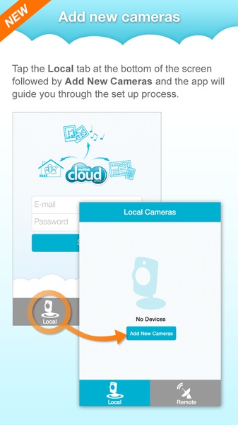 mydlink Lite - Preview 2
