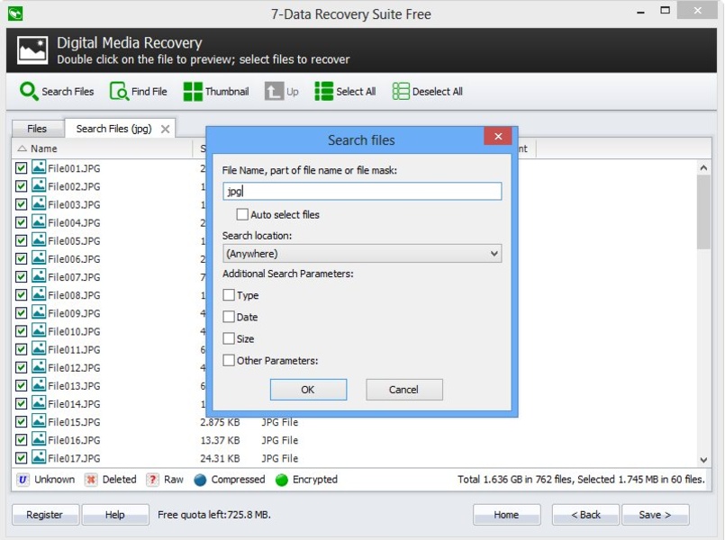 Получите доступ к 7-Data Recovery Suite