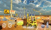 Construction Loader Sim screenshot 18