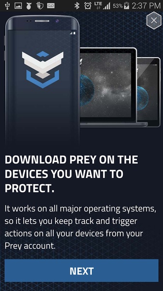 Скачать Prey Anti Theft 2.5.1 Для Android | Uptodown.Com