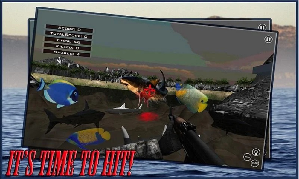 Monster Shark Hunter - Preview 2