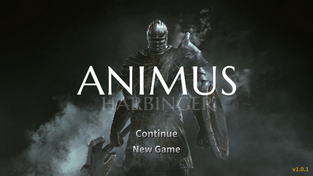 Animus Harbinger - Preview 2