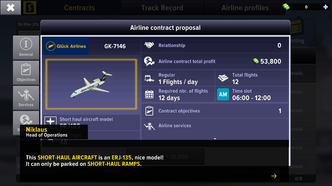 Airport Simulator: First Class - Preview 5