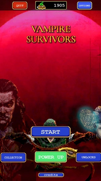 Stream Download Vampire Survivors Mod APK with DLC and Unlimited Gold from  Erticiapa