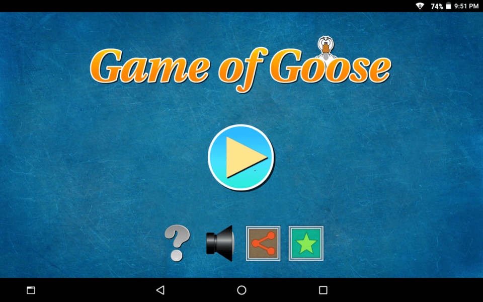 Game of Goose - Preview 4