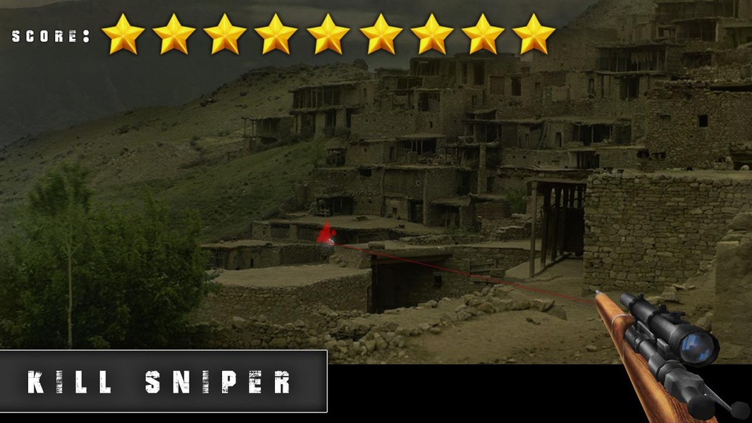 Kill Sniper - Preview 1