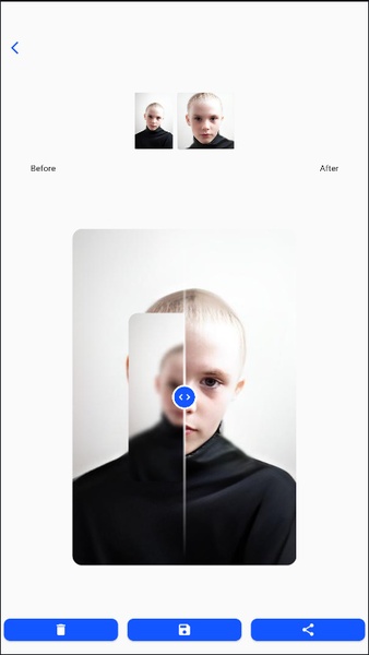 AI Photo Enhance - Preview 3