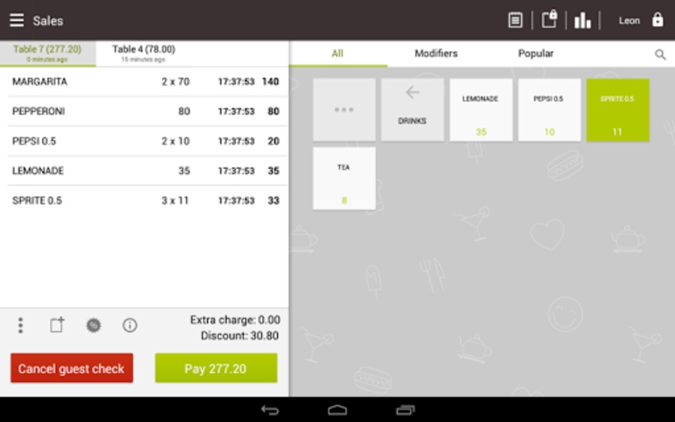 SmartTouch POS - Preview 13