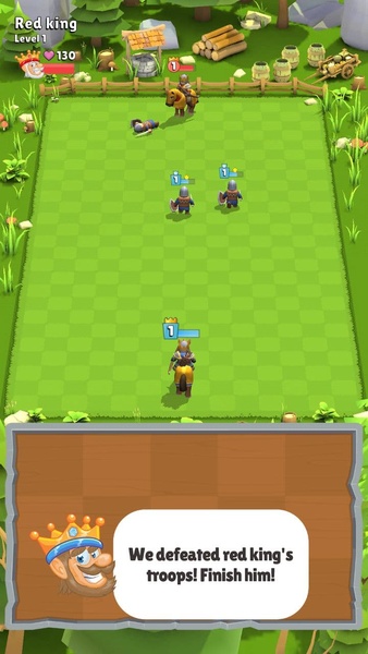 Kings Of Merge - Preview 1
