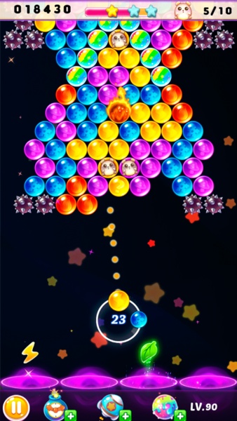 Bubble Champion #6 Levels 67-75  Bubble Shooter Game - Android