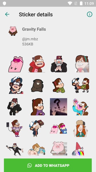 Wastickerapp Caricatures Funny - Preview 6