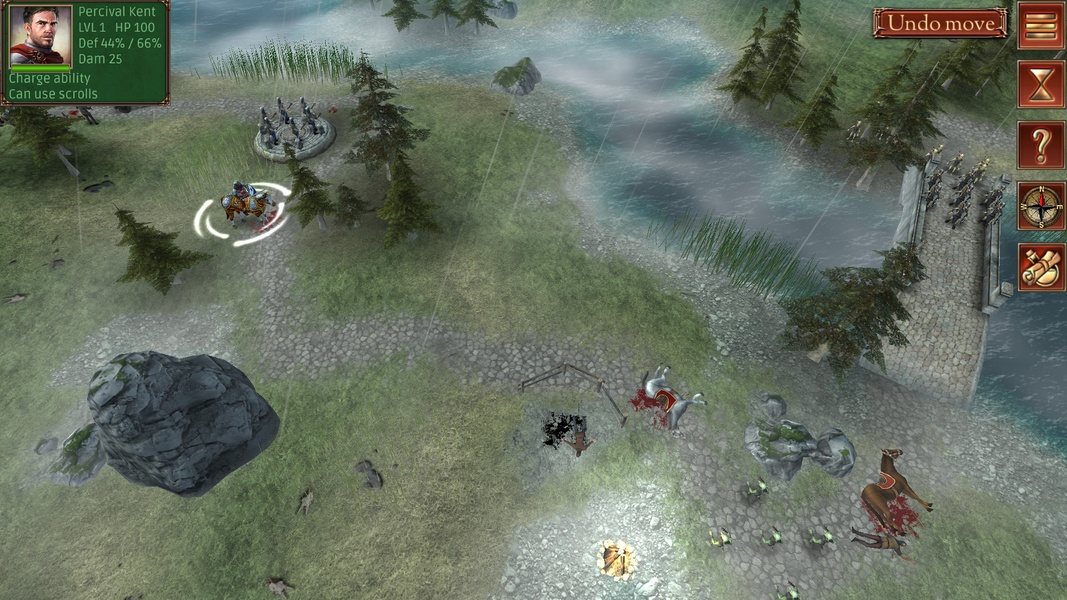Hex Commander: Fantasy Heroes - Preview 4