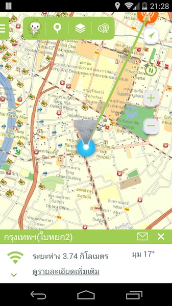 DTV Service Area - Preview 4