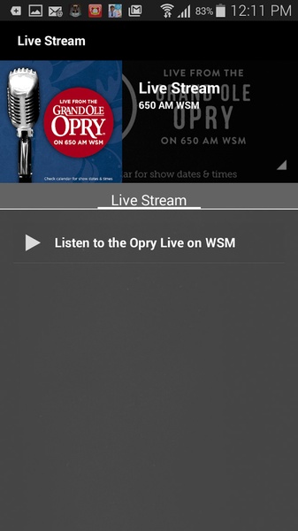 Opry - Preview 3