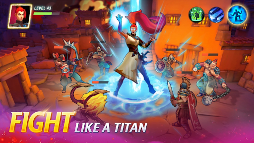 Game of Titans - Preview 5