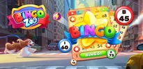 Bingo Zoo-Bingo Games! screenshot 5