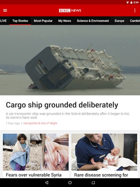 BBC News - Preview 4