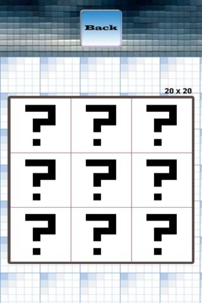 NemoNemo Picross - Preview 3