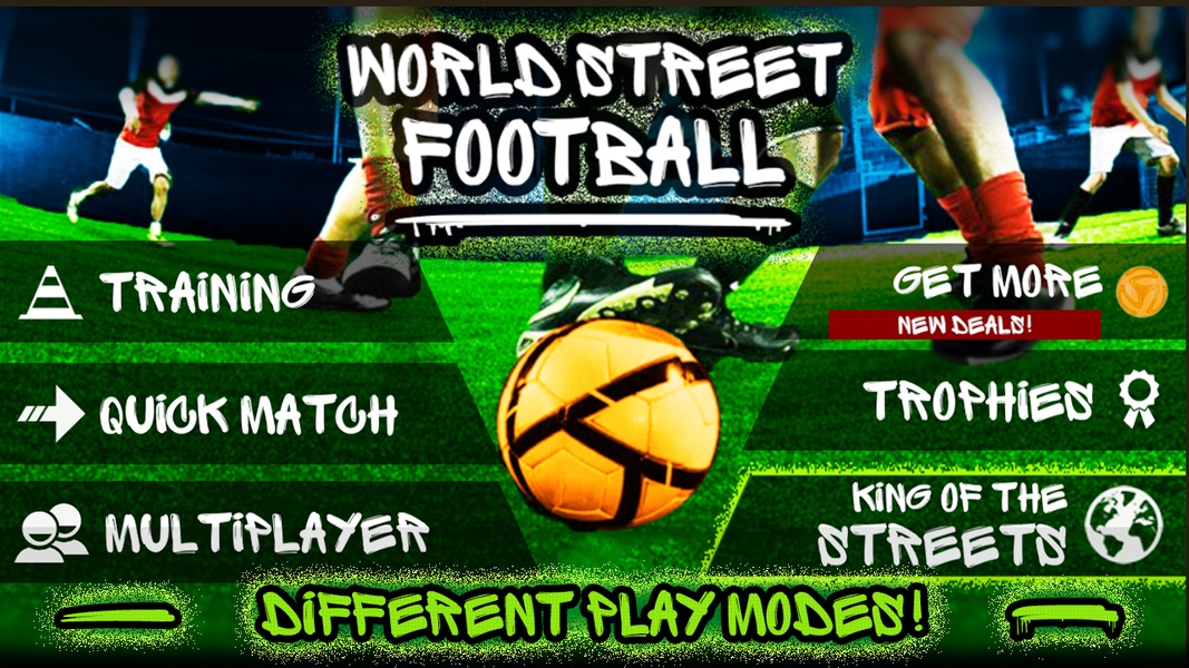 Street Football - Preview 4