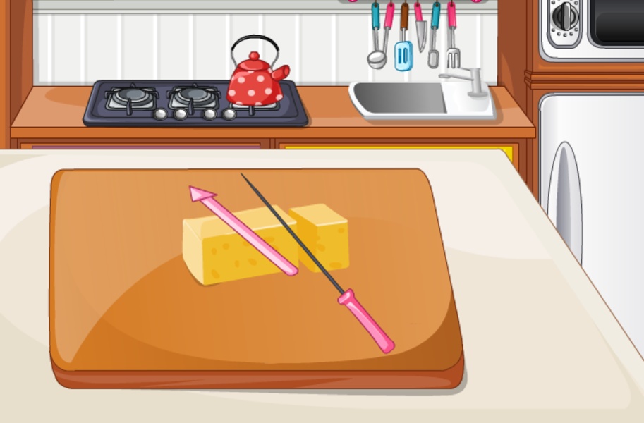 Cake Maker Story Game - Preview 2