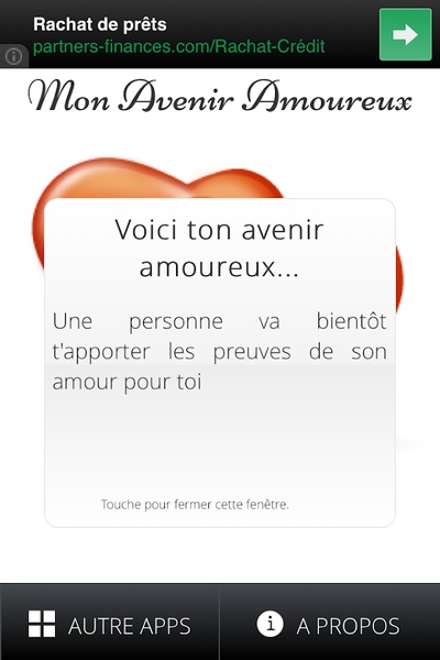 Mon Avenir Amoureux - Preview 1