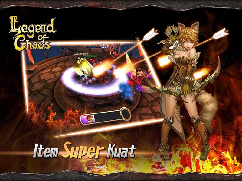 Legend of chaos - Preview 8