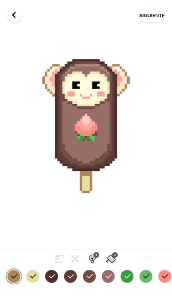 Paint by Number - Pixel Art - Preview 17