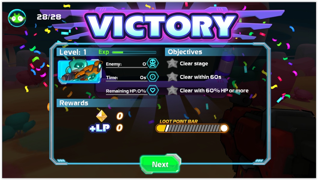 Galaxy Gunner - Preview 8