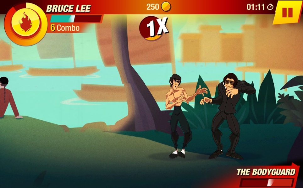 Bruce Lee: Enter The Game - Preview 4