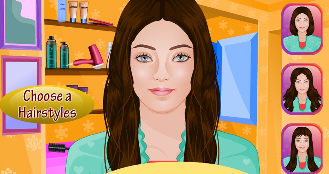 party hair do - Preview 8