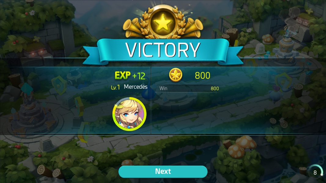 MapleStory Blitz - Preview 10