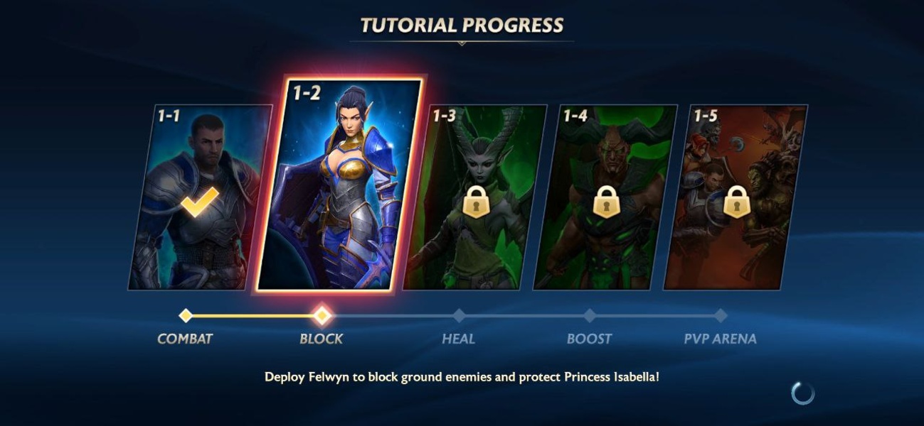 Towers and Titans - Preview 10
