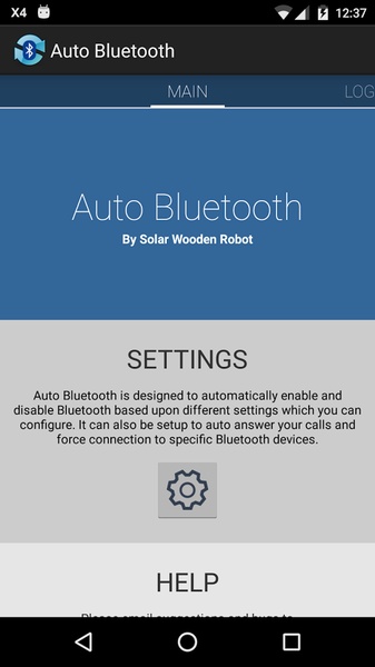 Auto-Bluetooth - Preview 6