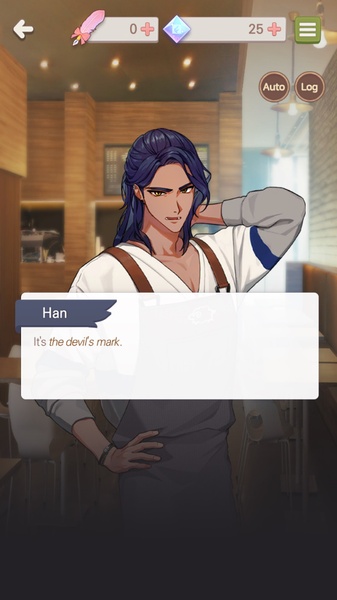 Devil Kiss - Preview 6