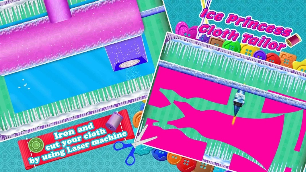 PrincessTailorDesignerGames - Preview 3