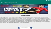 Tips - Guide Dream League Soccer 17 screenshot 3