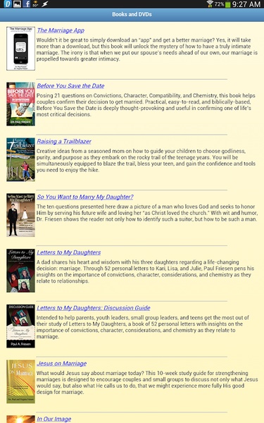 TheMarriageApp - Preview 9