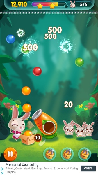 Bunny Pop for Android - Download the APK from Uptodown