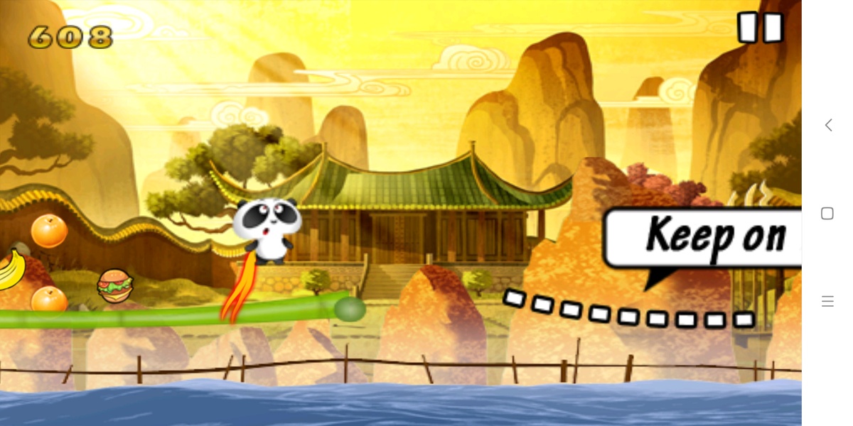 Flappy Kung Fu Panda 3 - Preview 6