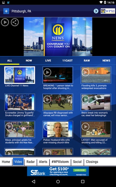 WPXI Weather - Preview 2